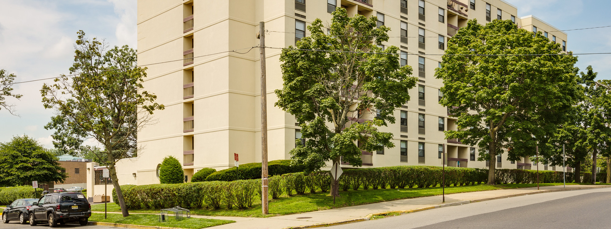 Eleanor Levovoitz Senior Apartments, Lakewood NJ